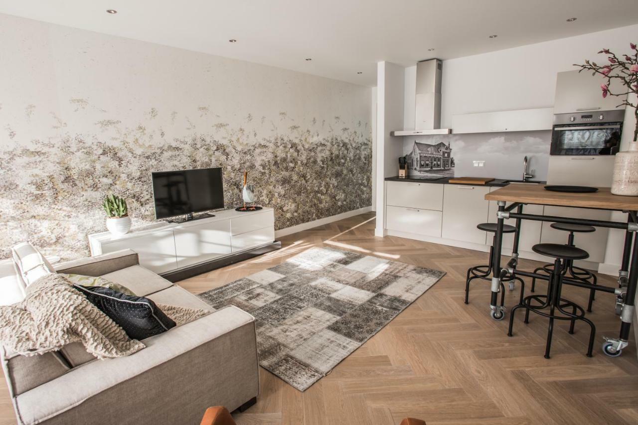 Boetiek Hotel Van Schagen Zewnętrze zdjęcie