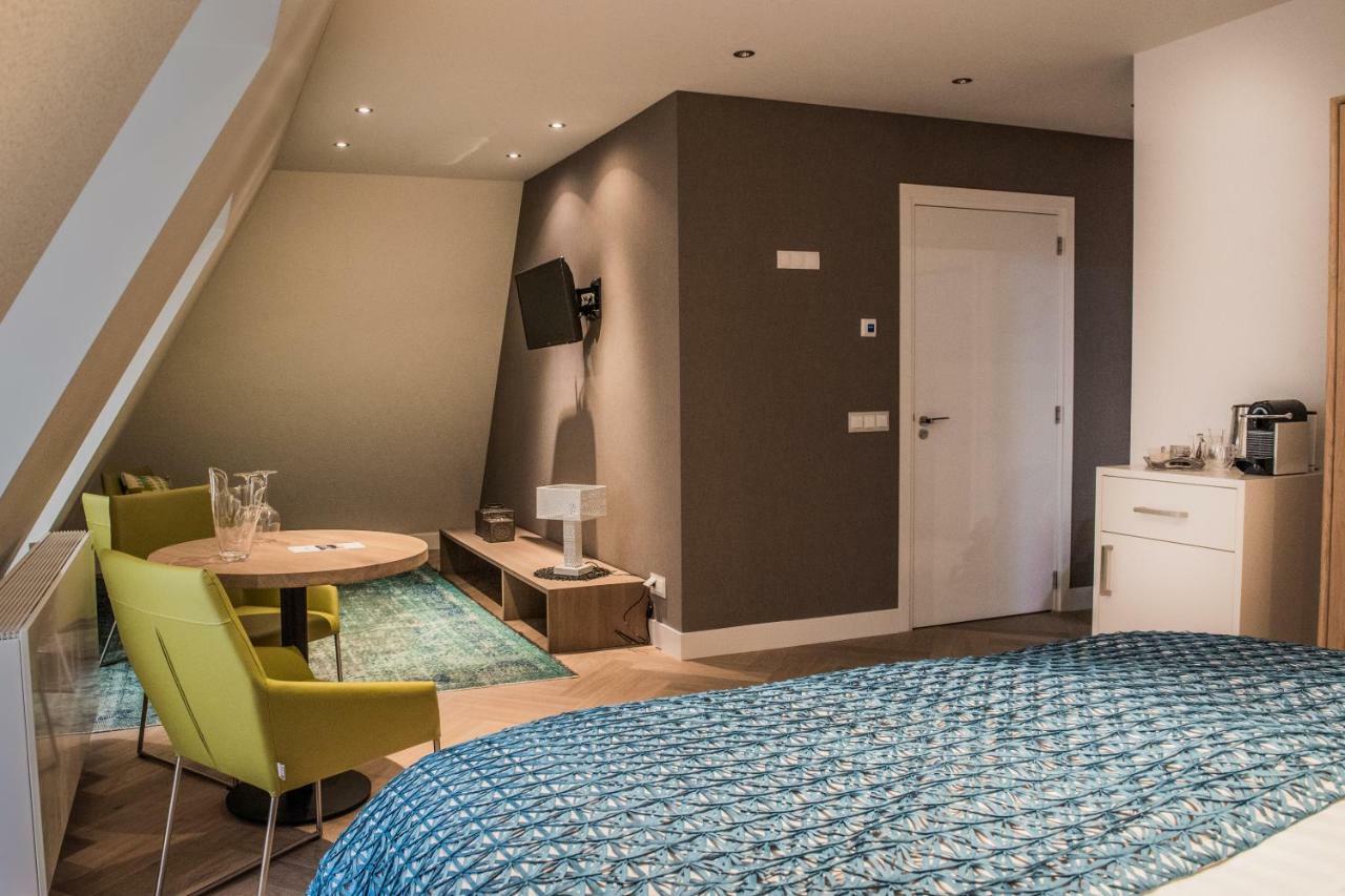 Boetiek Hotel Van Schagen Zewnętrze zdjęcie