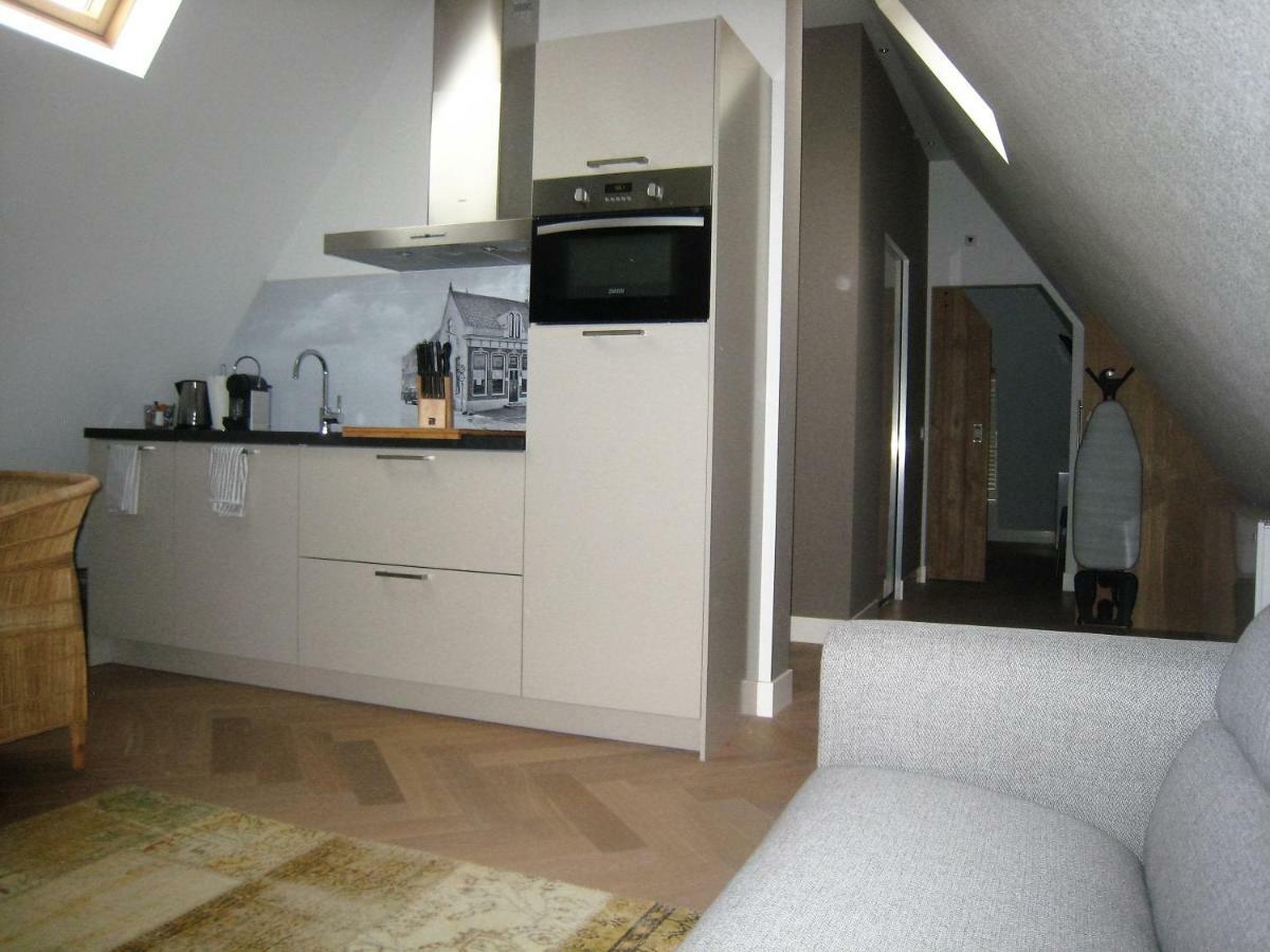 Boetiek Hotel Van Schagen Zewnętrze zdjęcie