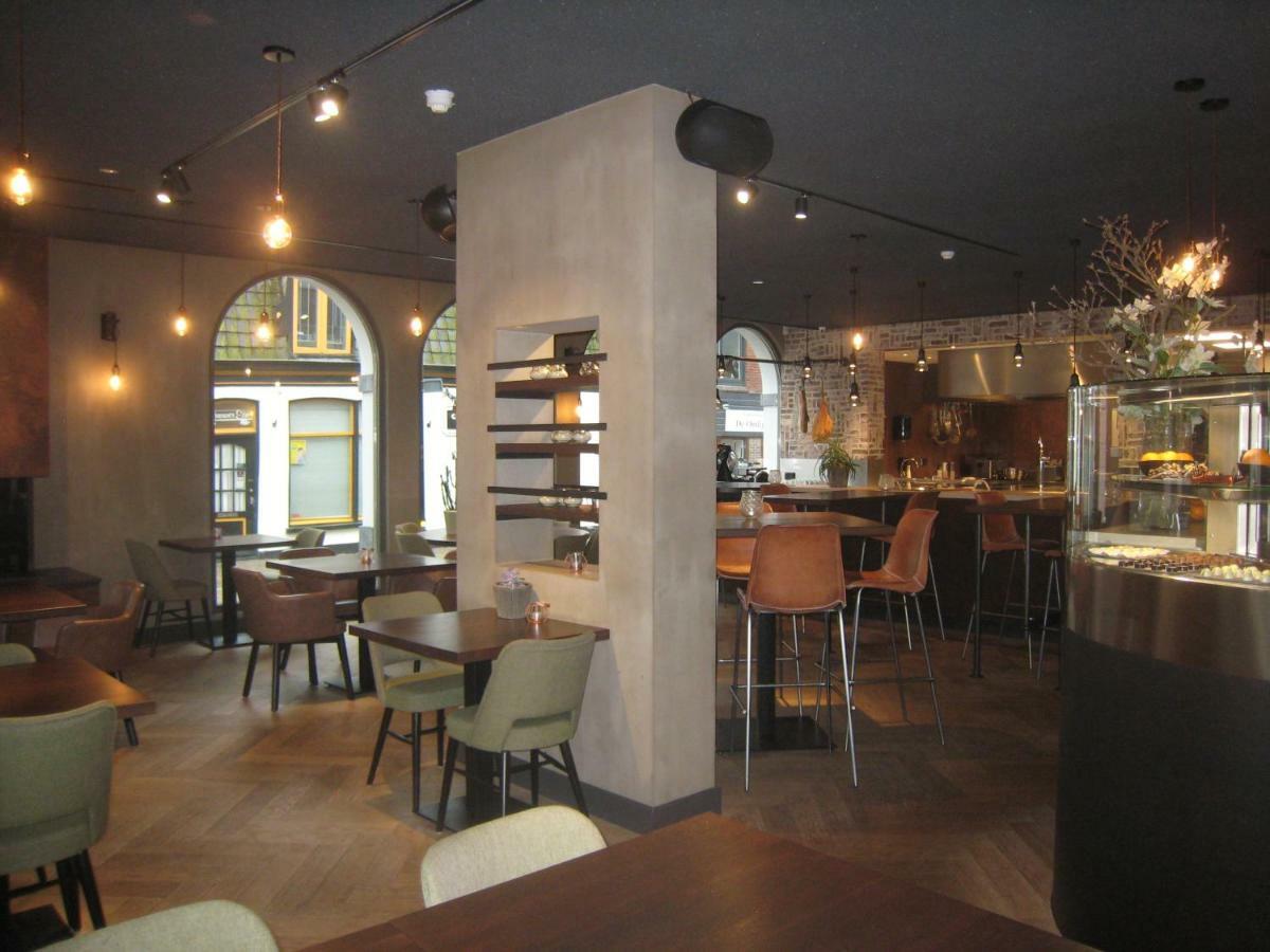 Boetiek Hotel Van Schagen Zewnętrze zdjęcie