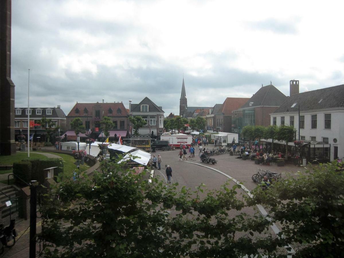 Boetiek Hotel Van Schagen Zewnętrze zdjęcie