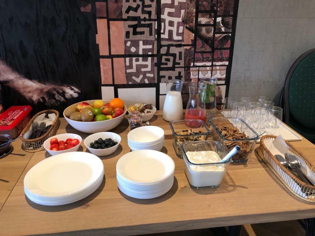 Boetiek Hotel Van Schagen Zewnętrze zdjęcie